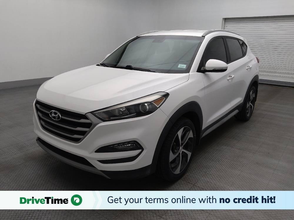 2018 Hyundai Tucson in Ocala, FL 34471 - 18129140