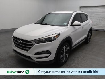2018 Hyundai Tucson in Ocala, FL 34471