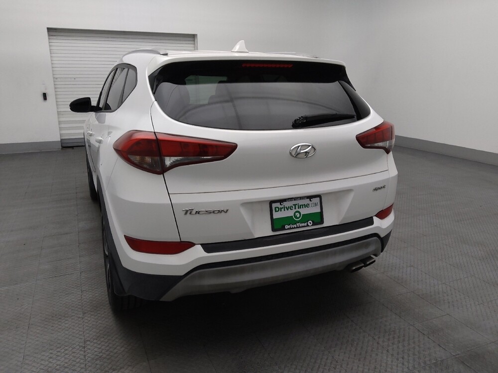 2018 Hyundai Tucson in Ocala, FL 34471 - 18129140 6