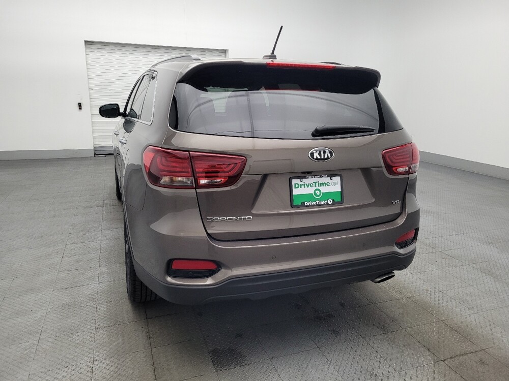 2019 Kia Sorento in Sanford, FL 32773 - 18129141 6