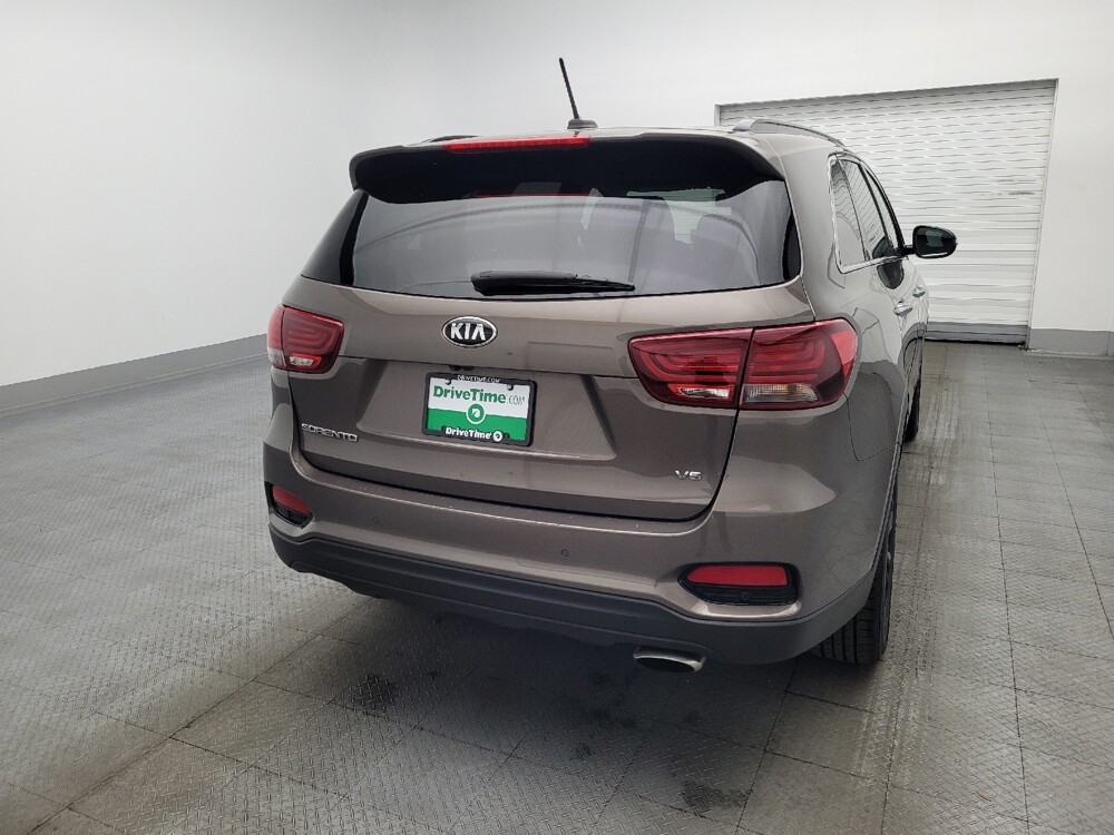 2019 Kia Sorento in Sanford, FL 32773 - 18129141 7