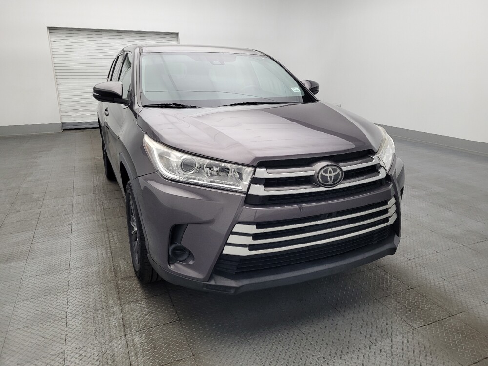 2019 Toyota Highlander in Gainesville, FL 32609 - 18129142 14