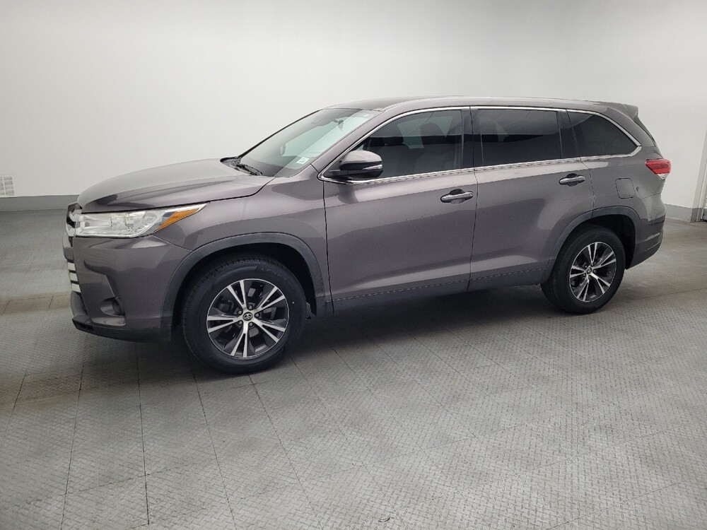 2019 Toyota Highlander in Gainesville, FL 32609 - 18129142 2