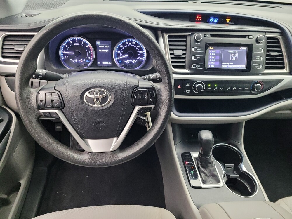 2019 Toyota Highlander in Gainesville, FL 32609 - 18129142 22