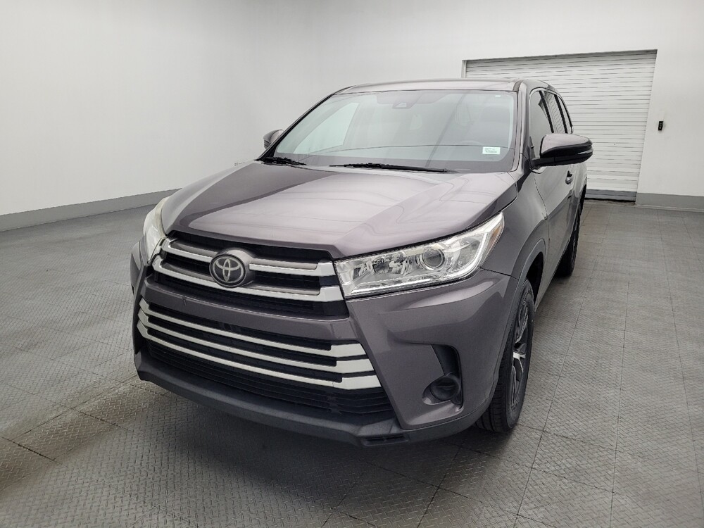 2019 Toyota Highlander in Gainesville, FL 32609 - 18129142 15