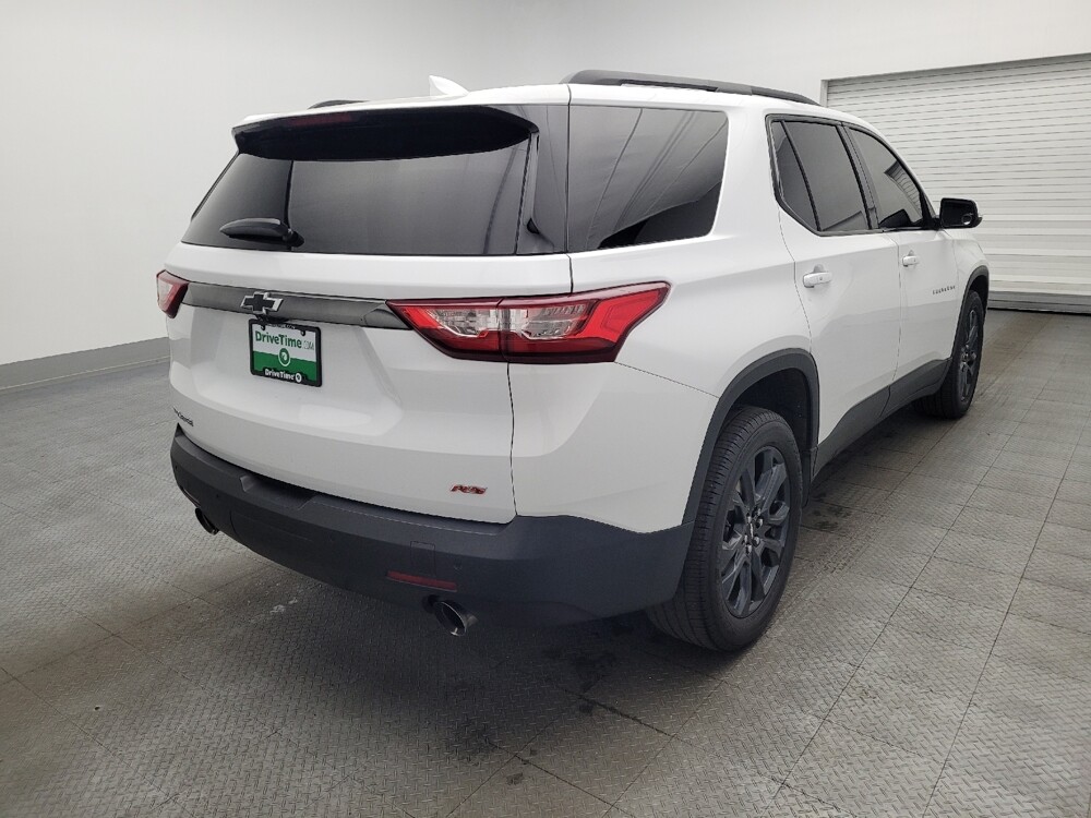 2021 Chevrolet Traverse in Sanford, FL 32773 - 18129143 9