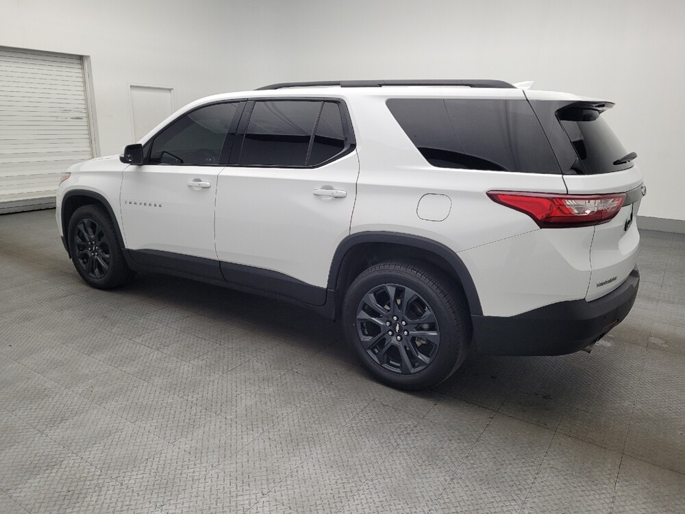 2021 Chevrolet Traverse in Sanford, FL 32773 - 18129143 3