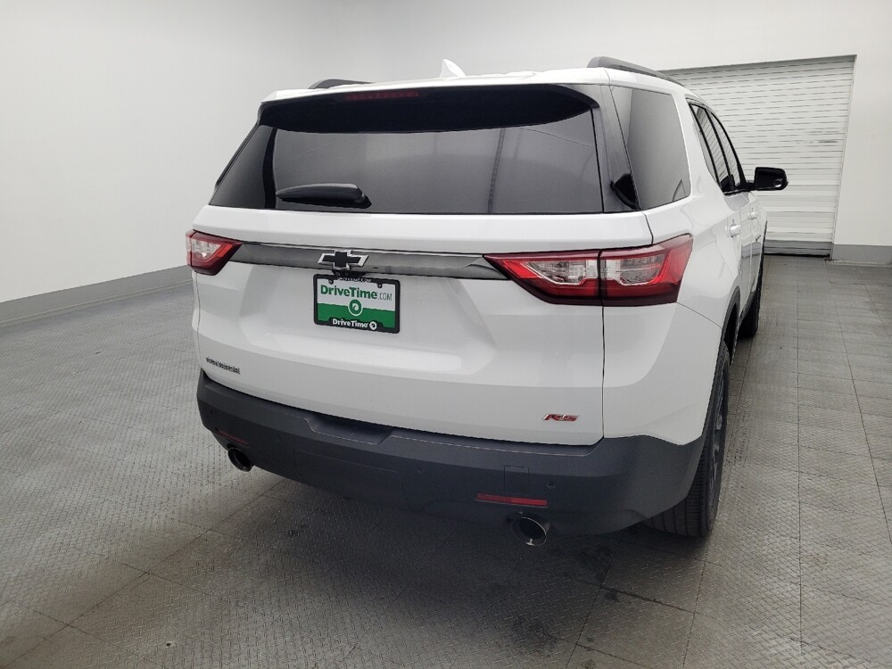 2021 Chevrolet Traverse in Sanford, FL 32773 - 18129143 7