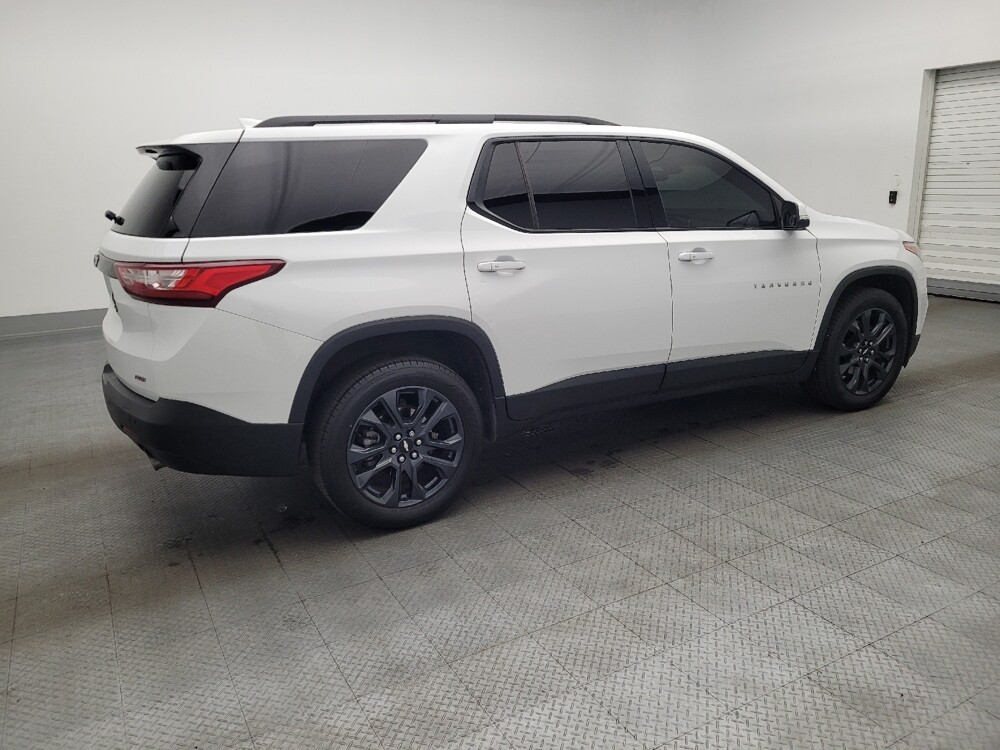 2021 Chevrolet Traverse in Sanford, FL 32773 - 18129143 10