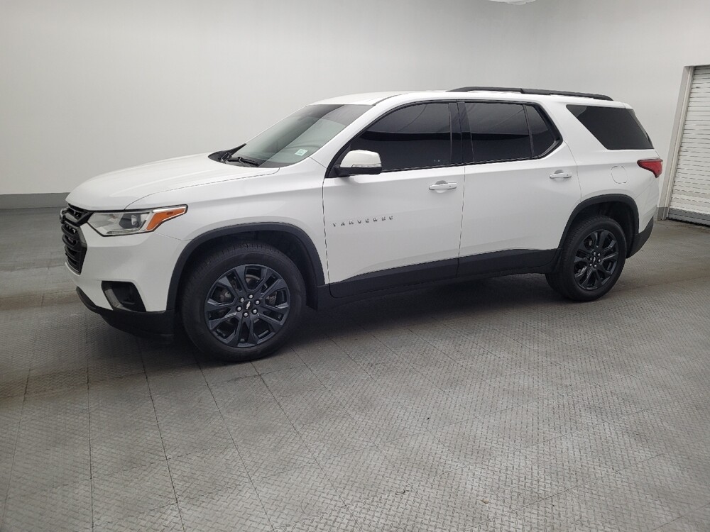 2021 Chevrolet Traverse in Sanford, FL 32773 - 18129143 2