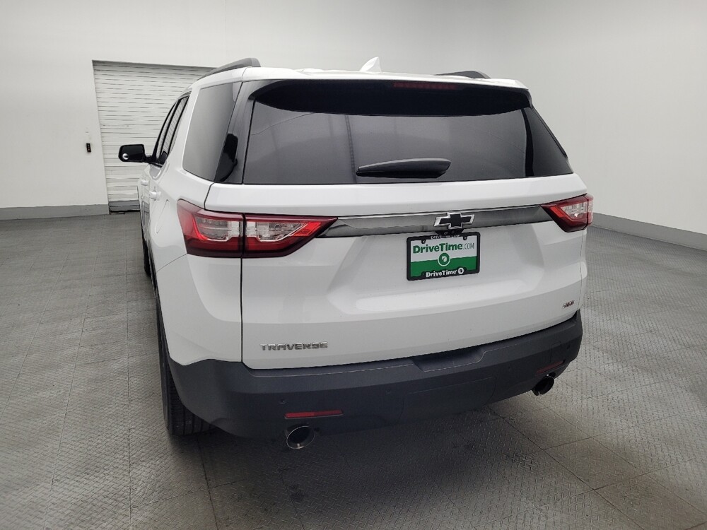 2021 Chevrolet Traverse in Sanford, FL 32773 - 18129143 6