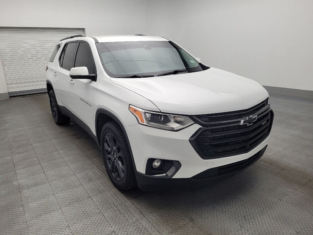2021 Chevrolet Traverse in Sanford, FL 32773 - 18129143 13