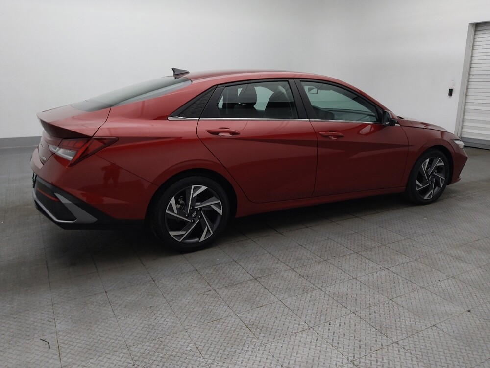 2024 Hyundai Elantra in West Palm Beach, FL 33409 - 18129144 10