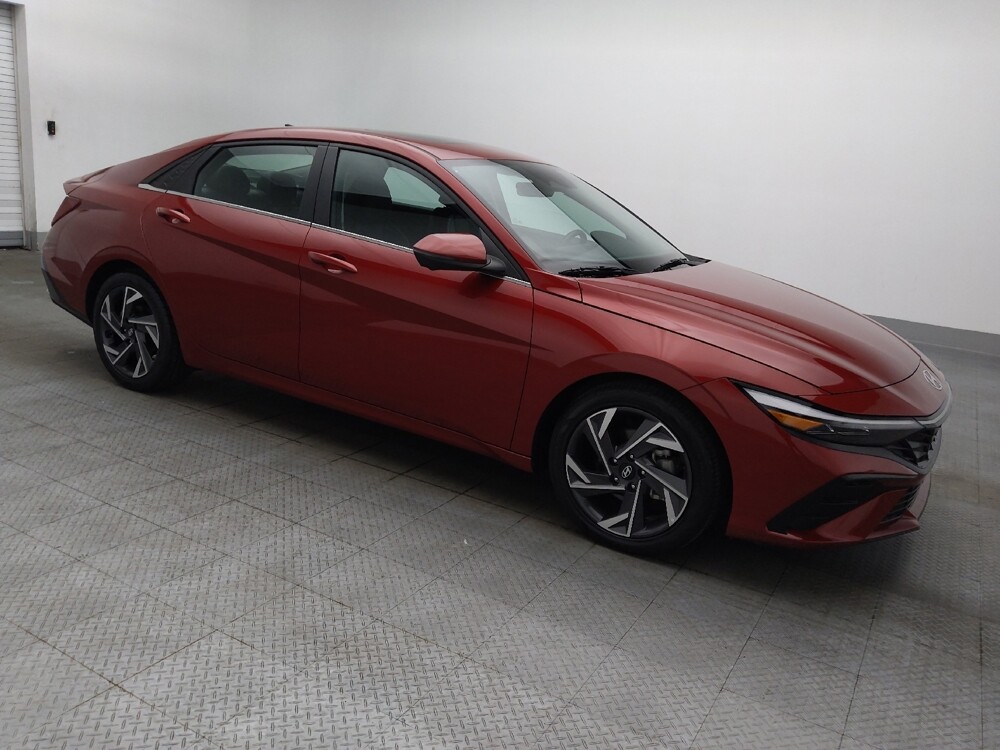 2024 Hyundai Elantra in West Palm Beach, FL 33409 - 18129144 11