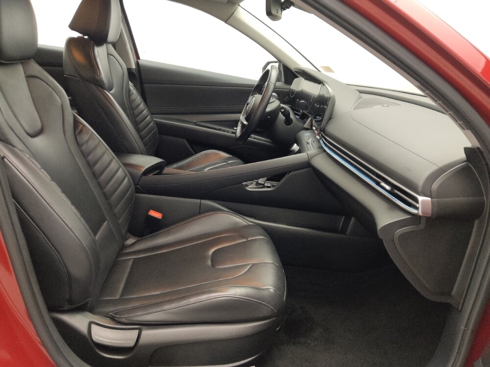2024 Hyundai Elantra in West Palm Beach, FL 33409 - 18129144 21