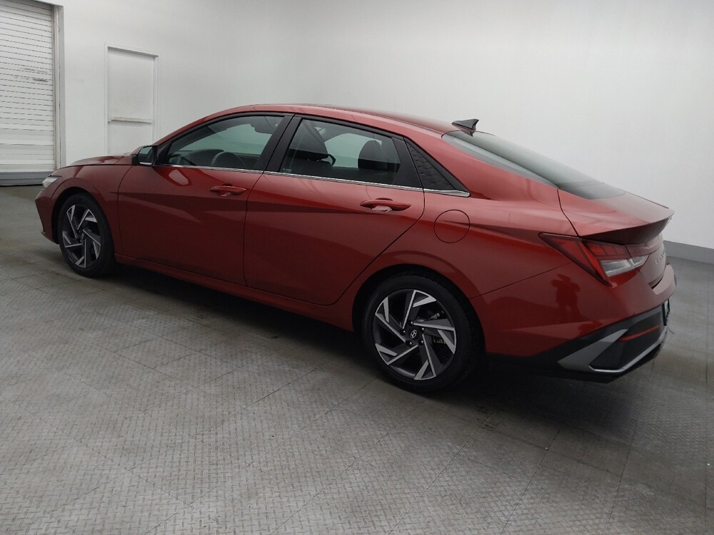 2024 Hyundai Elantra in West Palm Beach, FL 33409 - 18129144 3