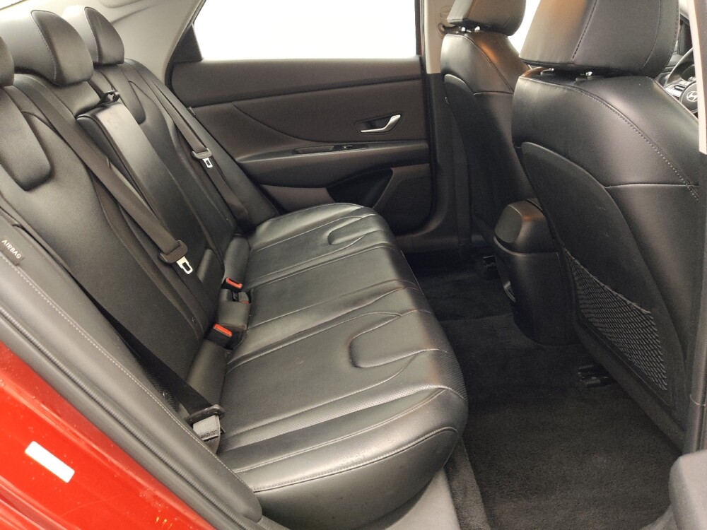 2024 Hyundai Elantra in West Palm Beach, FL 33409 - 18129144 19