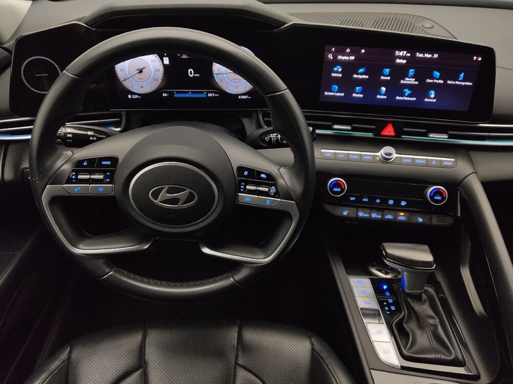 2024 Hyundai Elantra in West Palm Beach, FL 33409 - 18129144 22