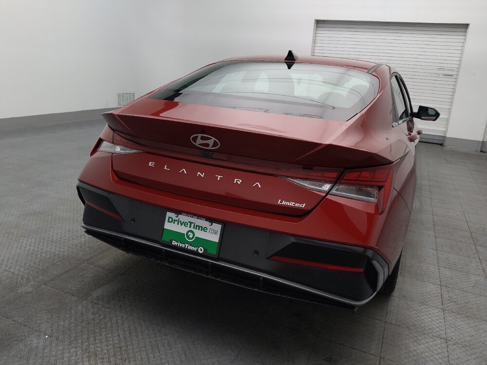 2024 Hyundai Elantra in West Palm Beach, FL 33409 - 18129144 7