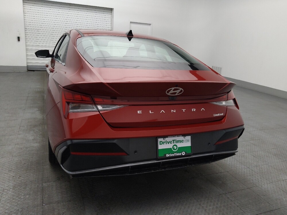 2024 Hyundai Elantra in West Palm Beach, FL 33409 - 18129144 6