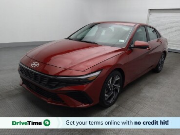 2024 Hyundai Elantra in West Palm Beach, FL 33409