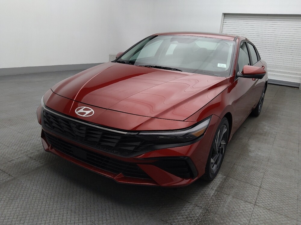 2024 Hyundai Elantra in West Palm Beach, FL 33409 - 18129144 15