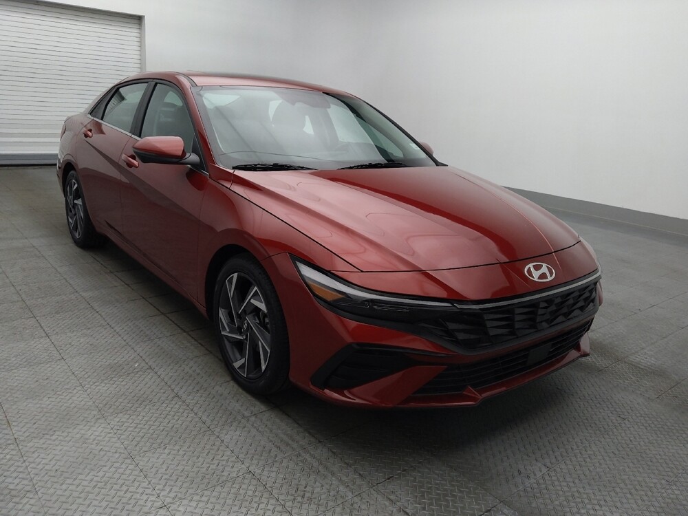 2024 Hyundai Elantra in West Palm Beach, FL 33409 - 18129144 13