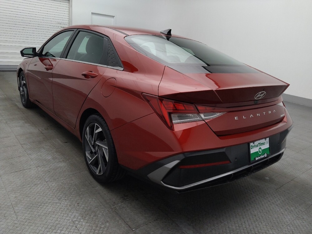 2024 Hyundai Elantra in West Palm Beach, FL 33409 - 18129144 5