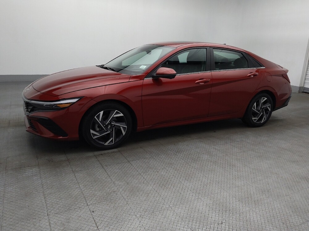 2024 Hyundai Elantra in West Palm Beach, FL 33409 - 18129144 2