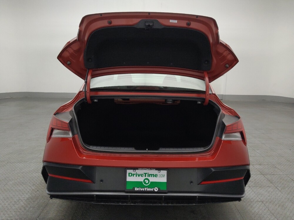 2024 Hyundai Elantra in West Palm Beach, FL 33409 - 18129144 29