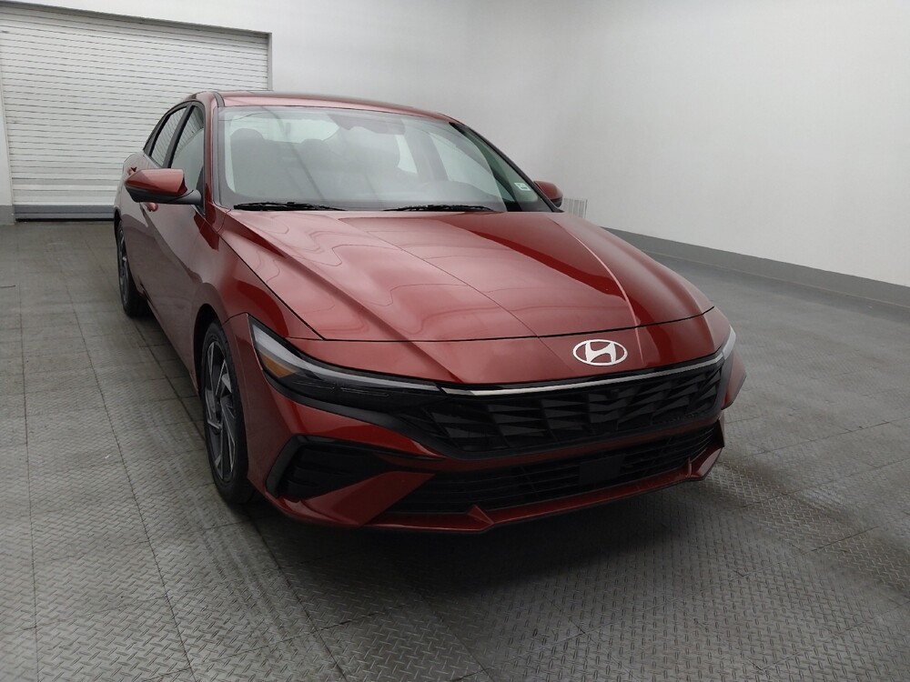 2024 Hyundai Elantra in West Palm Beach, FL 33409 - 18129144 14