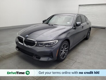 2020 BMW 330i in Orlando, FL 32808