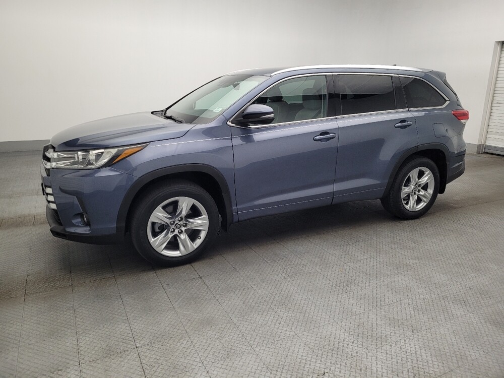 2019 Toyota Highlander in Ocala, FL 34471 - 18129146 2
