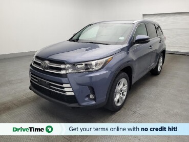 2019 Toyota Highlander in Ocala, FL 34471