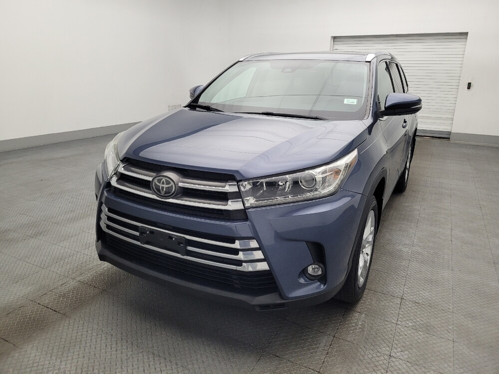 2019 Toyota Highlander in Ocala, FL 34471 - 18129146 15