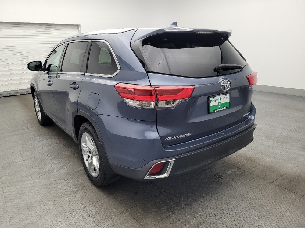 2019 Toyota Highlander in Ocala, FL 34471 - 18129146 5