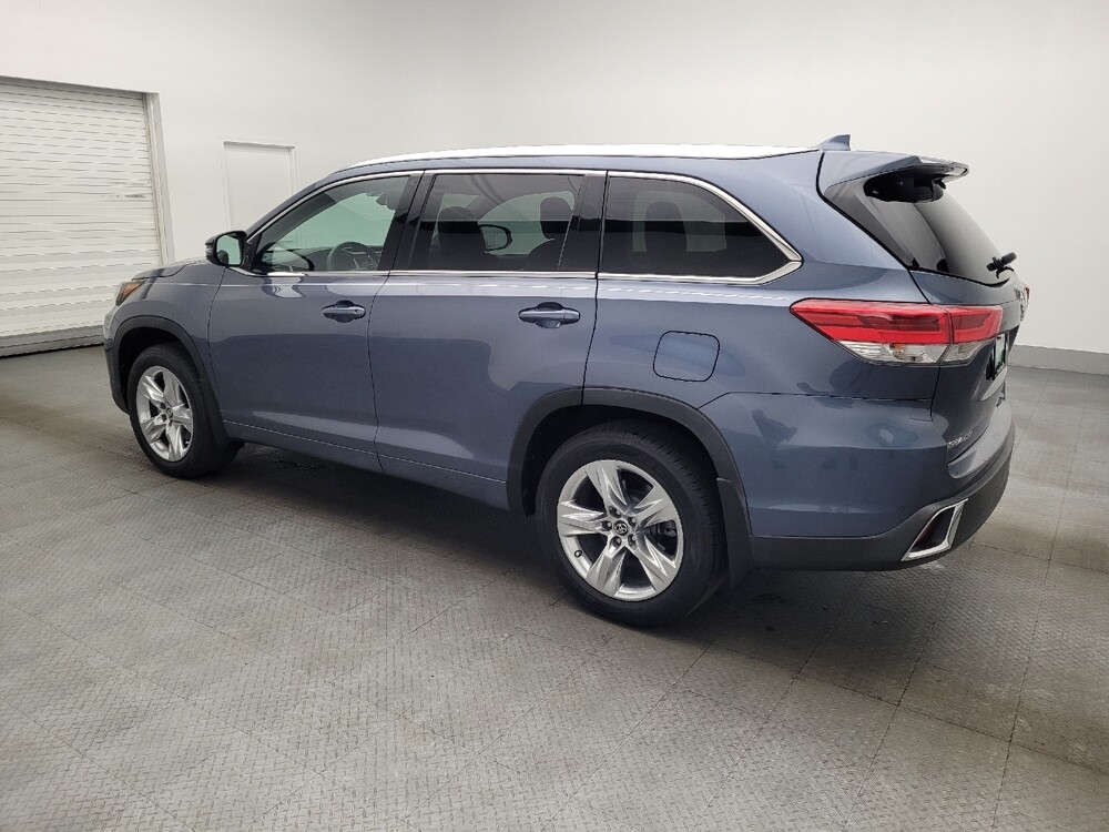 2019 Toyota Highlander in Ocala, FL 34471 - 18129146 3
