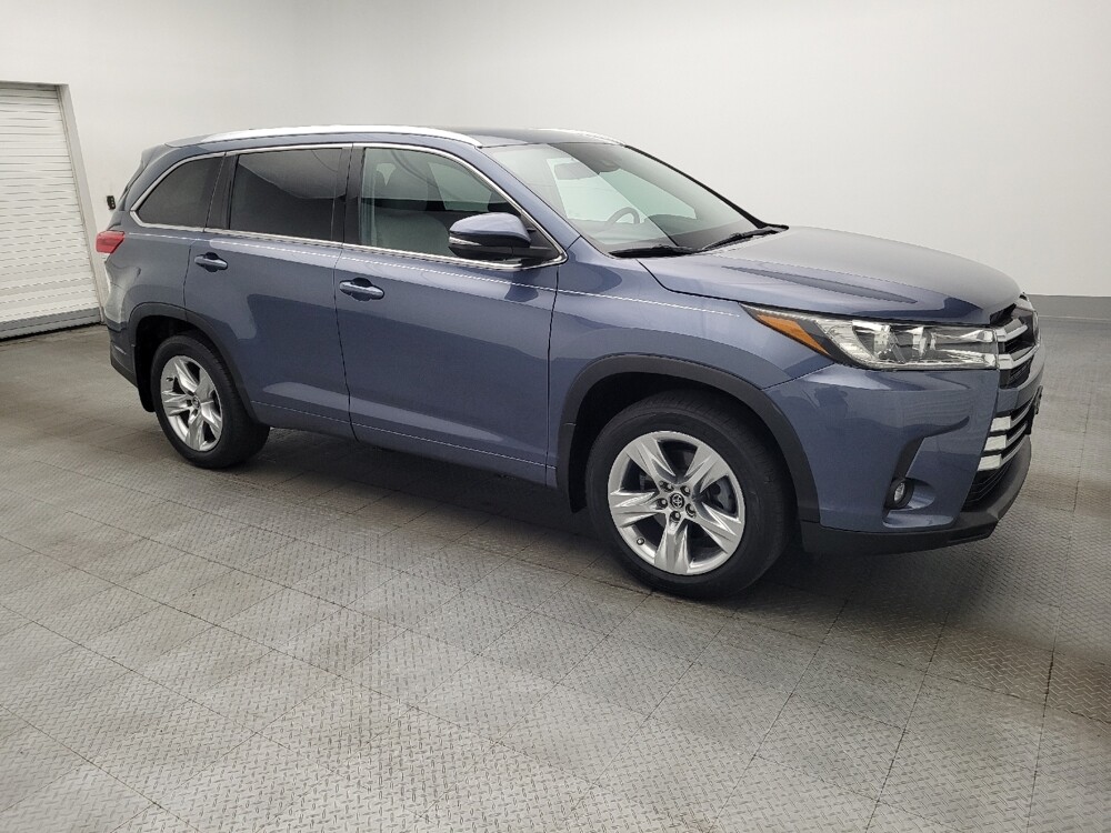 2019 Toyota Highlander in Ocala, FL 34471 - 18129146 11
