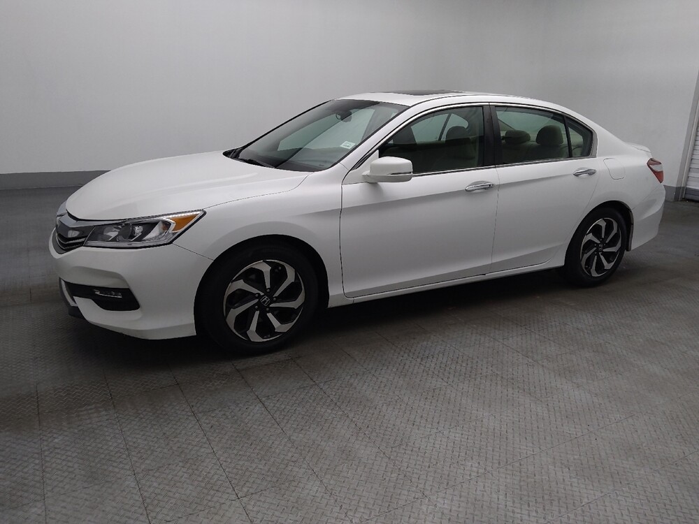 2016 Honda Accord in Gainesville, FL 32609 - 18129148 2