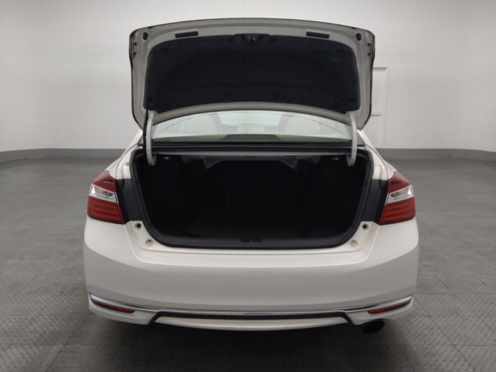 2016 Honda Accord in Gainesville, FL 32609 - 18129148 29