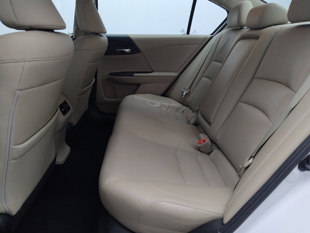 2016 Honda Accord in Gainesville, FL 32609 - 18129148 18