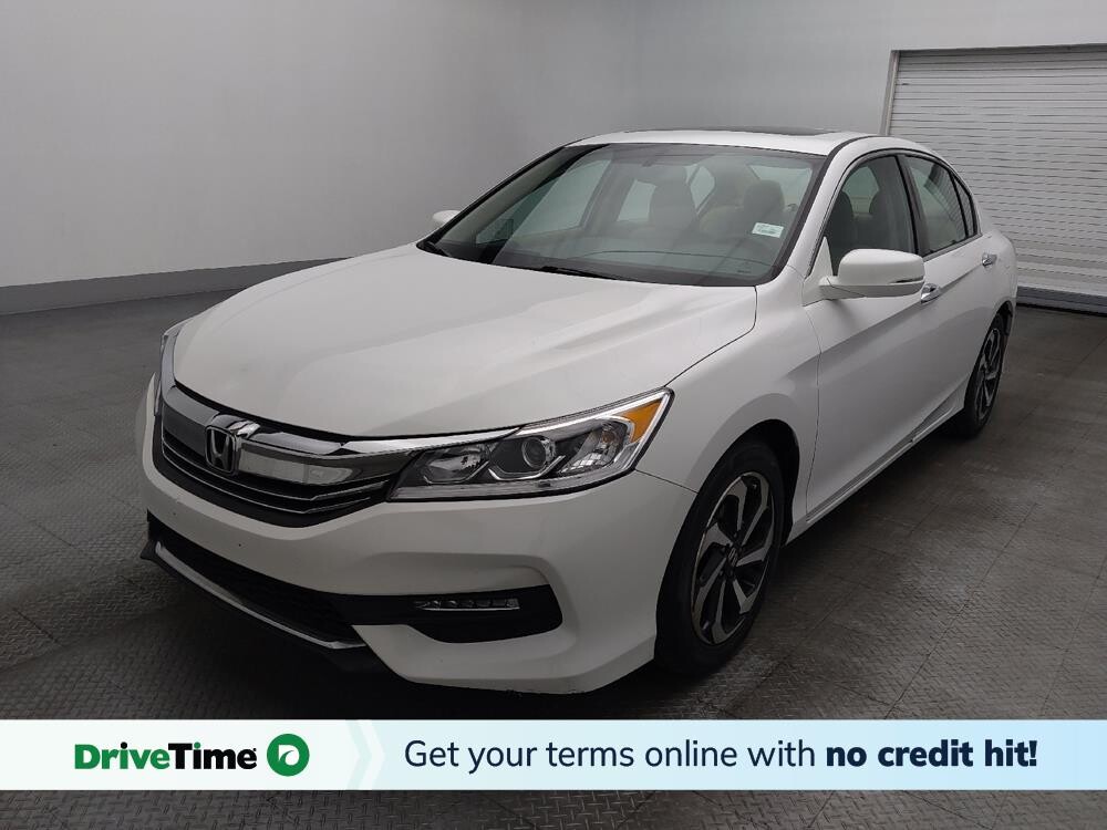 2016 Honda Accord in Gainesville, FL 32609 - 18129148