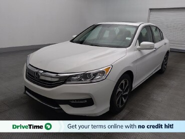 2016 Honda Accord in Gainesville, FL 32609