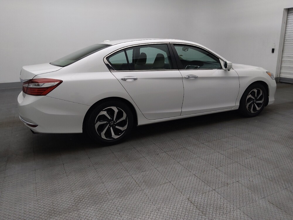 2016 Honda Accord in Gainesville, FL 32609 - 18129148 10