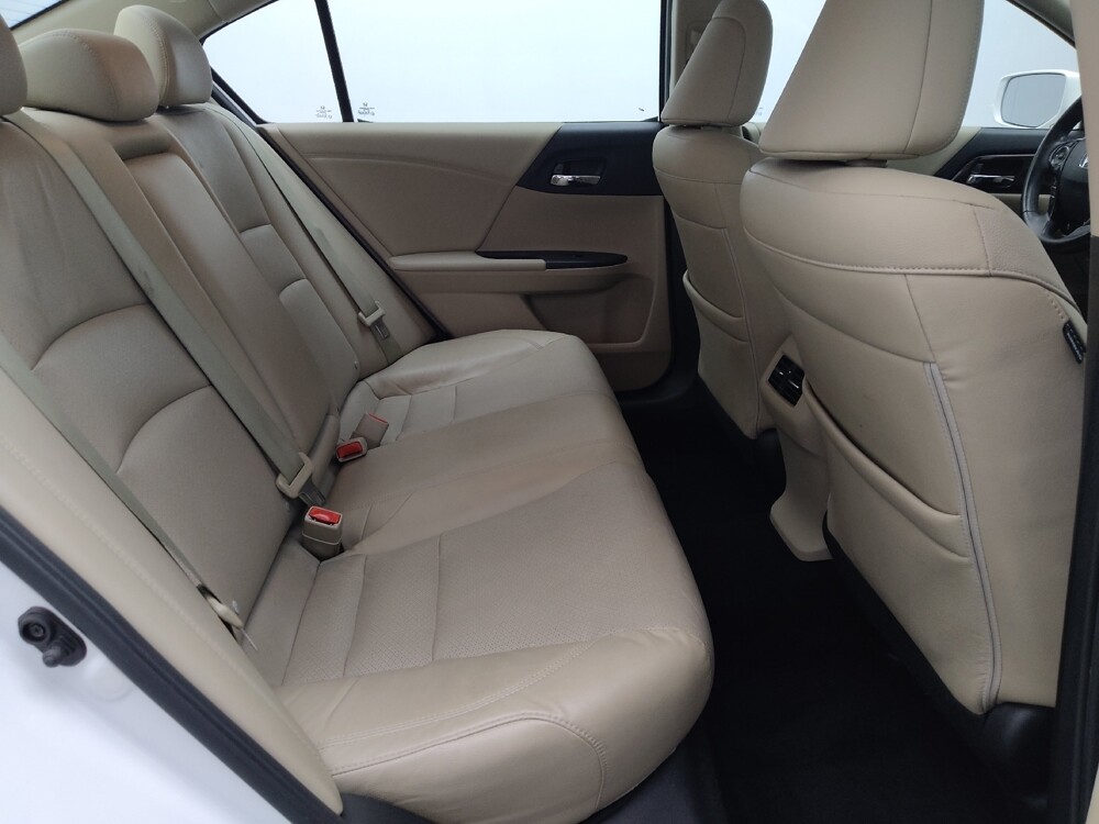 2016 Honda Accord in Gainesville, FL 32609 - 18129148 19