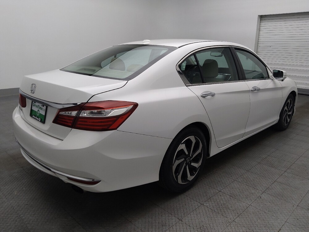 2016 Honda Accord in Gainesville, FL 32609 - 18129148 9
