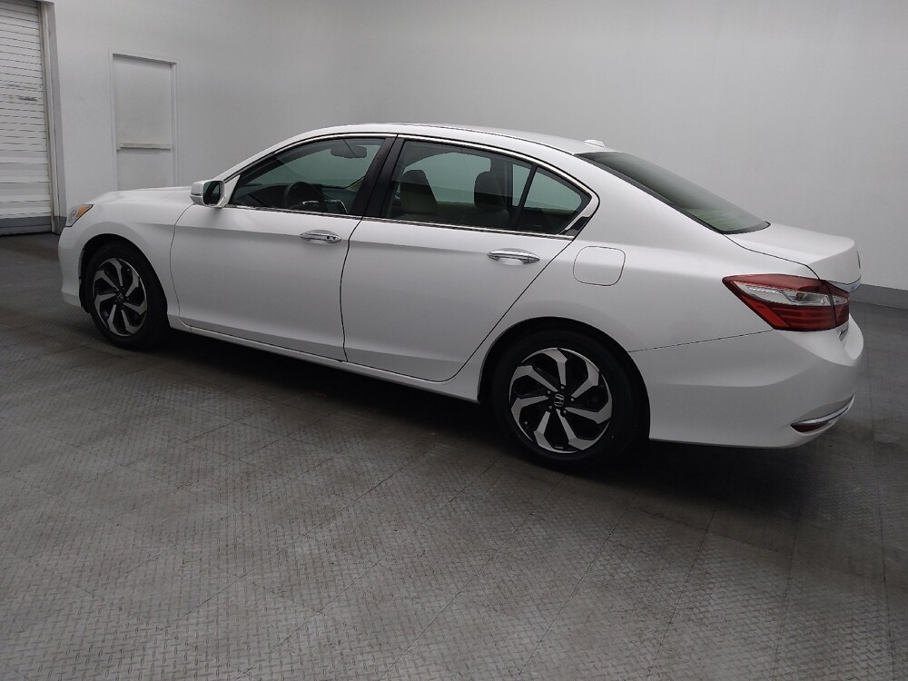 2016 Honda Accord in Gainesville, FL 32609 - 18129148 3