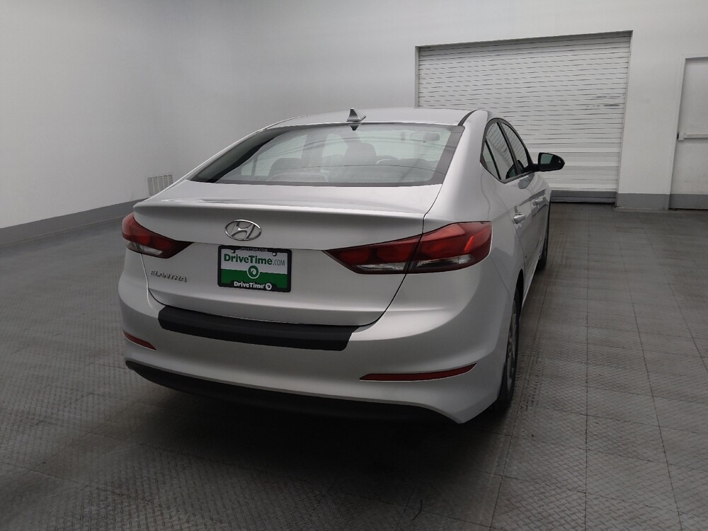 2018 Hyundai Elantra in Savannah, GA 31419 - 18129149 7