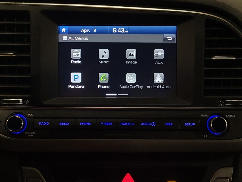 2018 Hyundai Elantra in Savannah, GA 31419 - 18129149 25