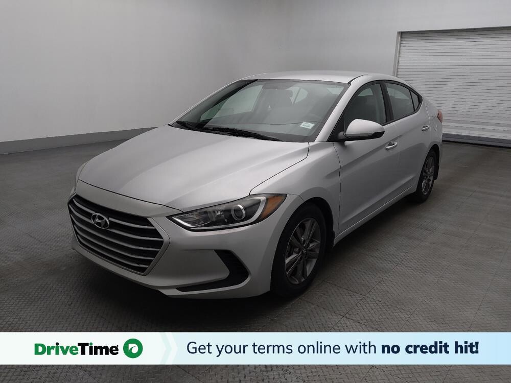 2018 Hyundai Elantra in Savannah, GA 31419 - 18129149